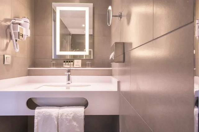 غرفة كلاسيكية، La Villa Des Ternes 5/5