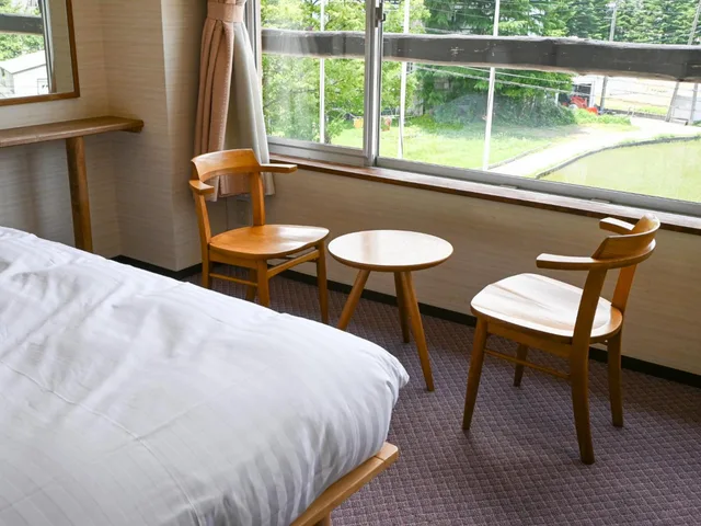 غرفة سوبيريور بسريرين منفصلين، Hotel Goryukan 2/7