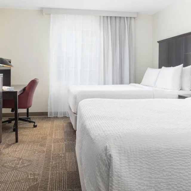 جناح بسرير كينج وسريرين كوين بغرفتي نوم لذوي الإعاقة، Staybridge Suites Phoenix - Chandler 3/6