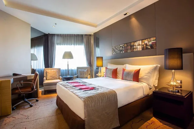 غرفة سوبيريور بسرير كينج، GRACELAND BANGKOK BY GRACE HOTEL 1/1