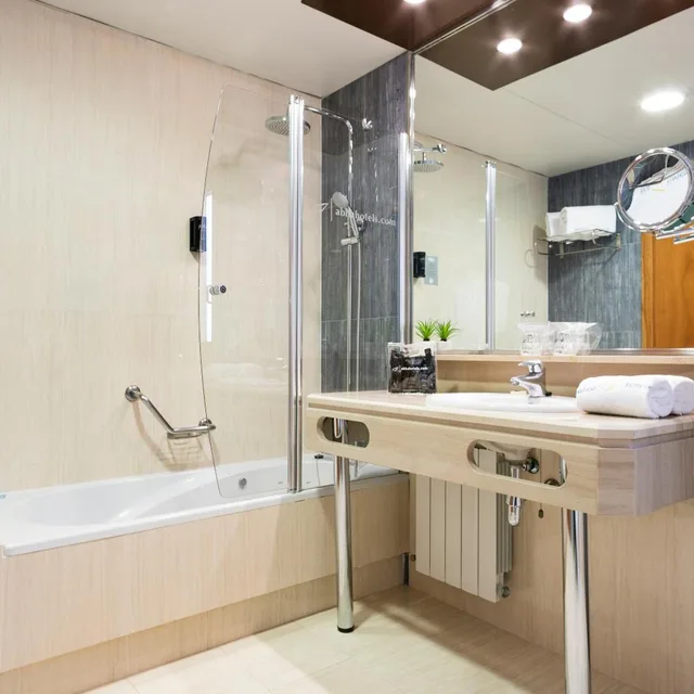 غرفة تنفيذية بسرير مزدوج، Abba Garden Hotel 6/6
