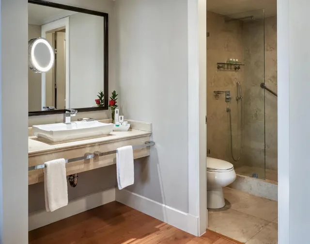 جناح بزنس، Hotel Oro Verde Guayaquil 2/2