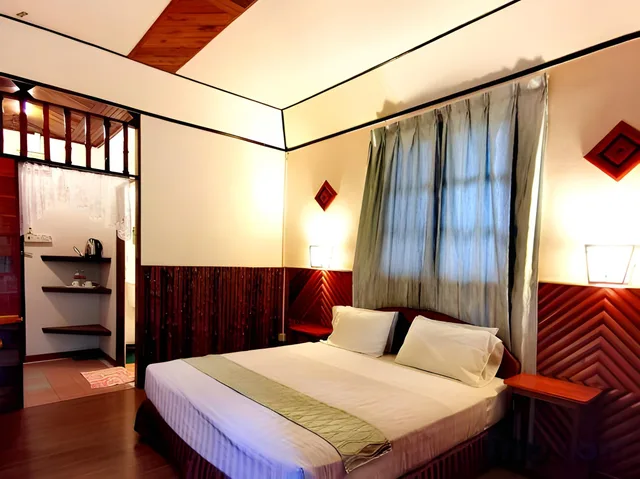 superior, Sepilok Jungle Resort 2/2