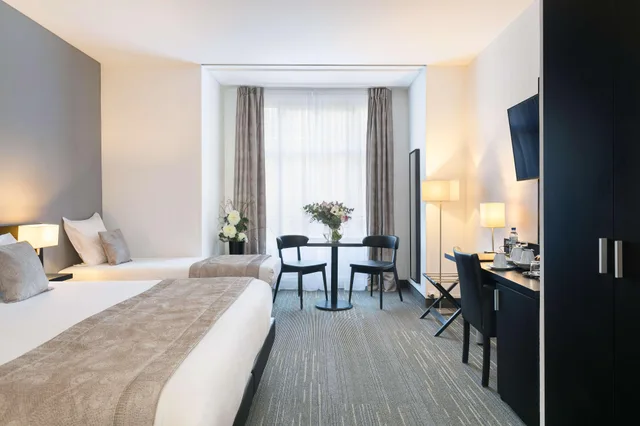 Superior, Triple, King Bed, Best Western Plus Hotel Massena Nice 1/6