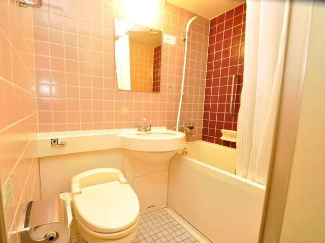 غرفة بسريرين منفصلين للمدخنين، Apa Hotel Nagoya Nishiki Excellent 6/8