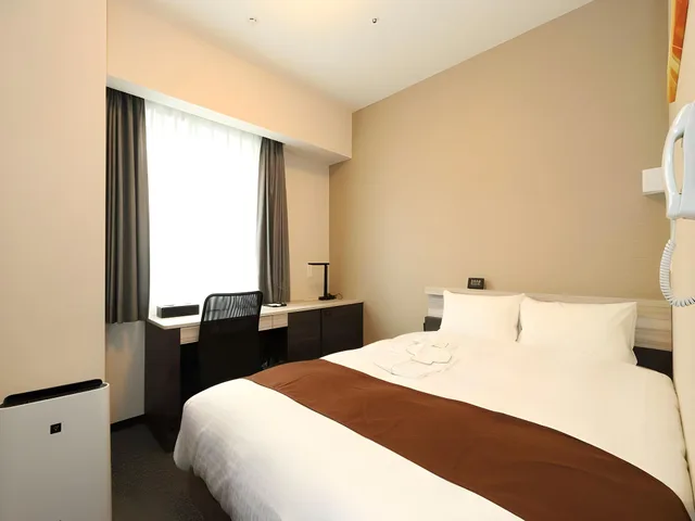 غرفة قياسية مفردة، Smile Hotel Premium Osaka Higashi-Shinsaibashi 1/1