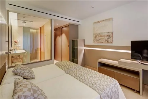 Room, Single, Pool View, Hipotels Gran Playa de Palma 2/2