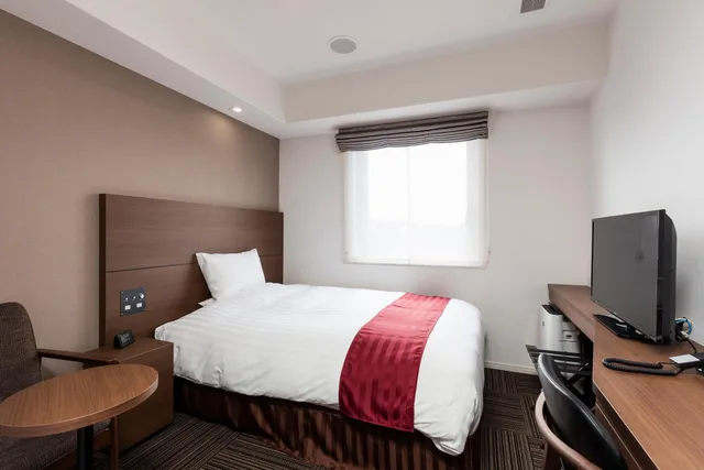 غرفة بسرير مزدوج، Hotel Gran Cerezo Kagoshima 1/2