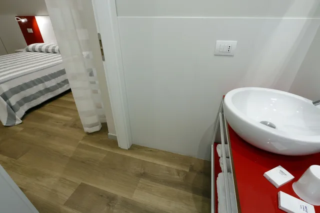 غرفة سوبيريور بسرير مزدوج، Hotel Aurea 2/3