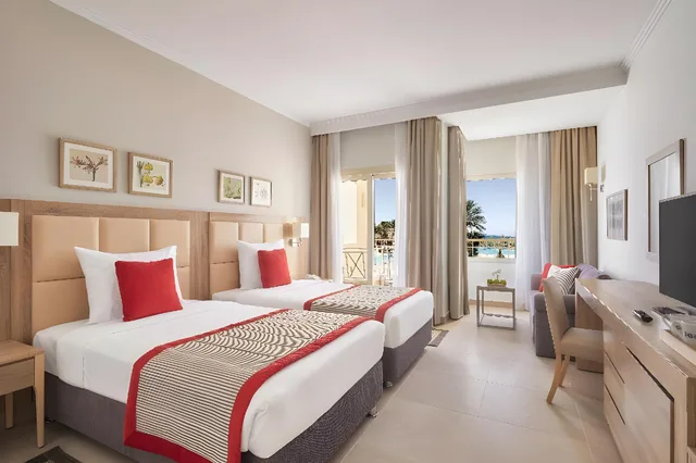 غرفة سوبيريور مفردة، JAZ Casa Del Mar Resort (Ex Iberotel casa Del Mar) 2/2