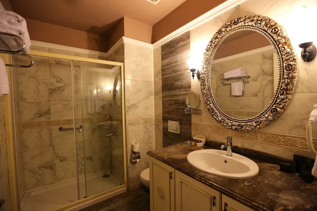 غرفة ديلوكس بسرير مزدوج، L'agora Old Town Hotel & Bazaar 1/2