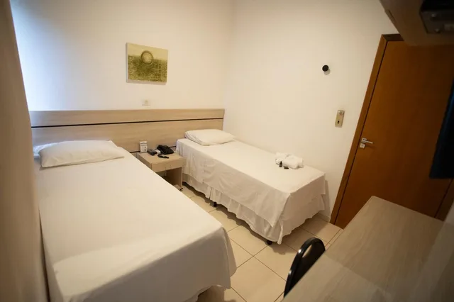 غرفة قياسية مفردة، Ellus Hotel 4/4