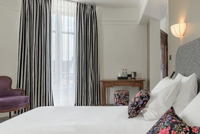 Luxe Room، Hotel De La Poste 3/10