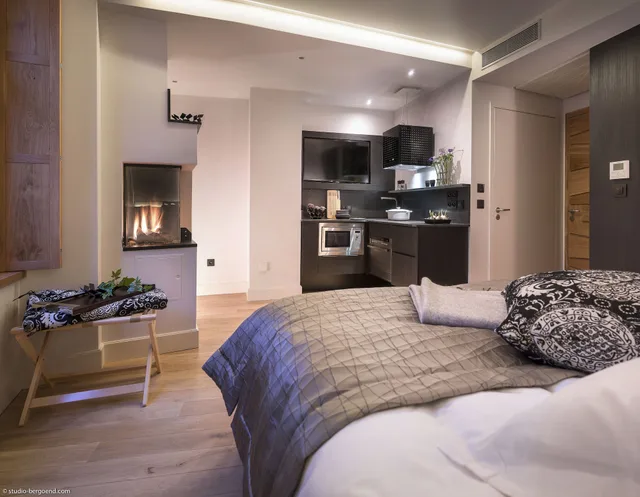 Duplex, Apartment, King Bed، Les loges Annecy Vieille ville 1/2