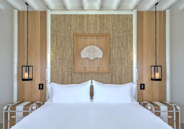 room, partial sea view, Santa Marina, a Luxury Collection Resort, Mykonos 3/4