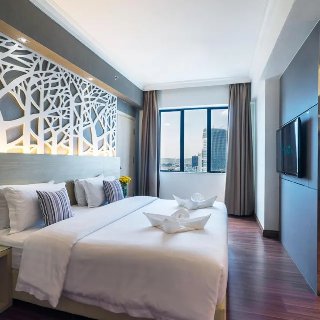 Junior Suite, Crystal Crown Hotel Petaling Jaya 2/8