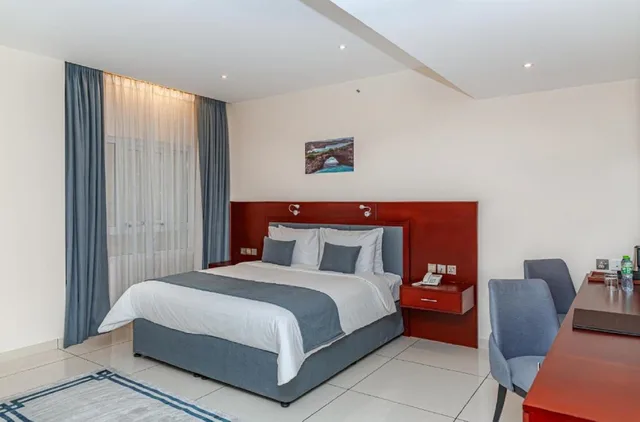 جناح تنفيذي مفرد، Salalah International Hotel 1/3