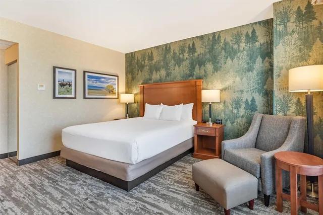 Room, King Bed, Drury Inn and Suites Denver Central Park 2/3
