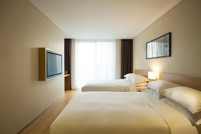 Deluxe, Family, No View, Best Western Haeundae Hotel 1/3