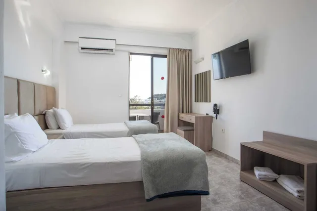 Studio, Twin Beds, Butterfly Studios Faliraki 7/10