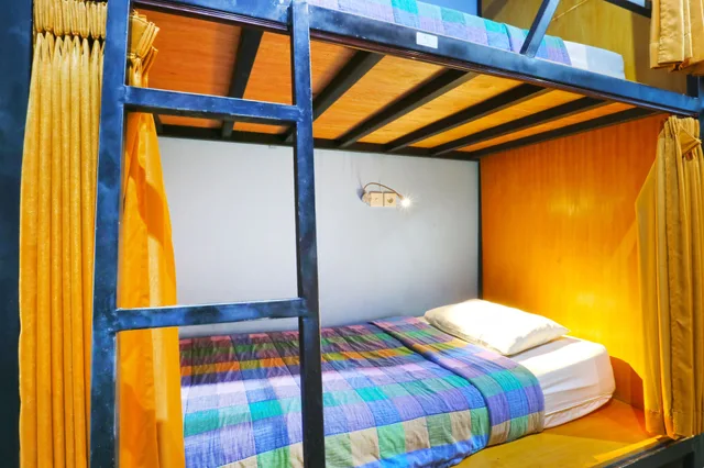 سكن مشترك مختلط سوبيريور، New Ubud Hostel 2/3