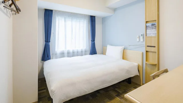 غرفة مفردة للمدخنين، Toyoko Inn Gifu Hashima Eki Shinkansen Minami Guch 8/10