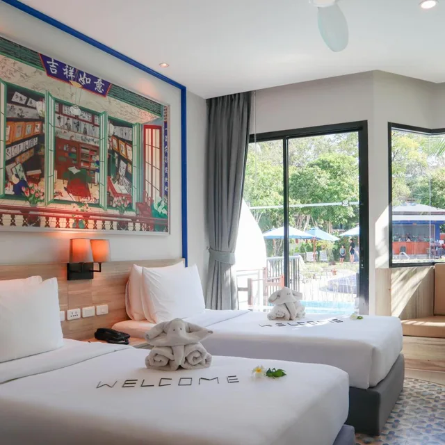 Deluxe Pool Access، Holiday Style Ao Nang Beach Resort Krabi 10/10