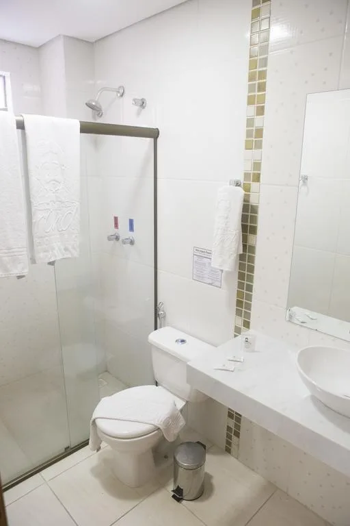 غرفة بسرير مزدوج، Grand Enio Hotel e Cantina 4/7