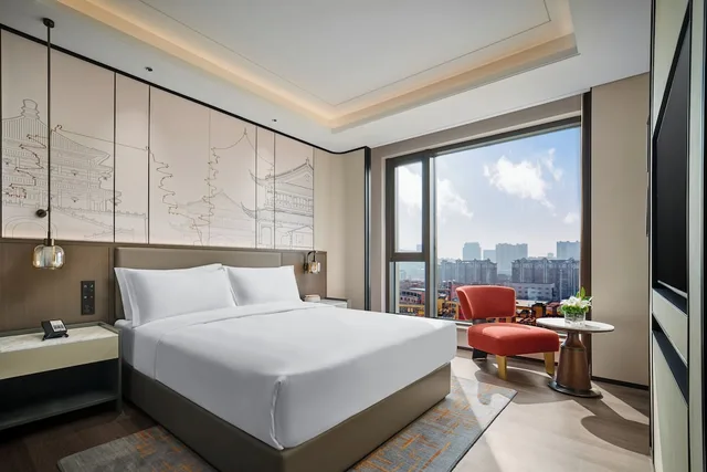 Crowne Plaza Xinghua by IHG، Xinghua 11/50