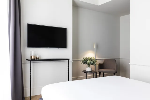 غرفة ديلوكس بسرير مزدوج، Coolrooms Malda 5/8