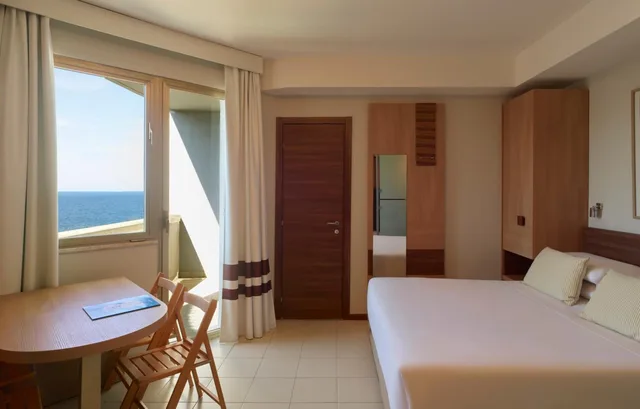 Mono, Studio, Sea View، Serena Majestic Hotel Residence 1/1