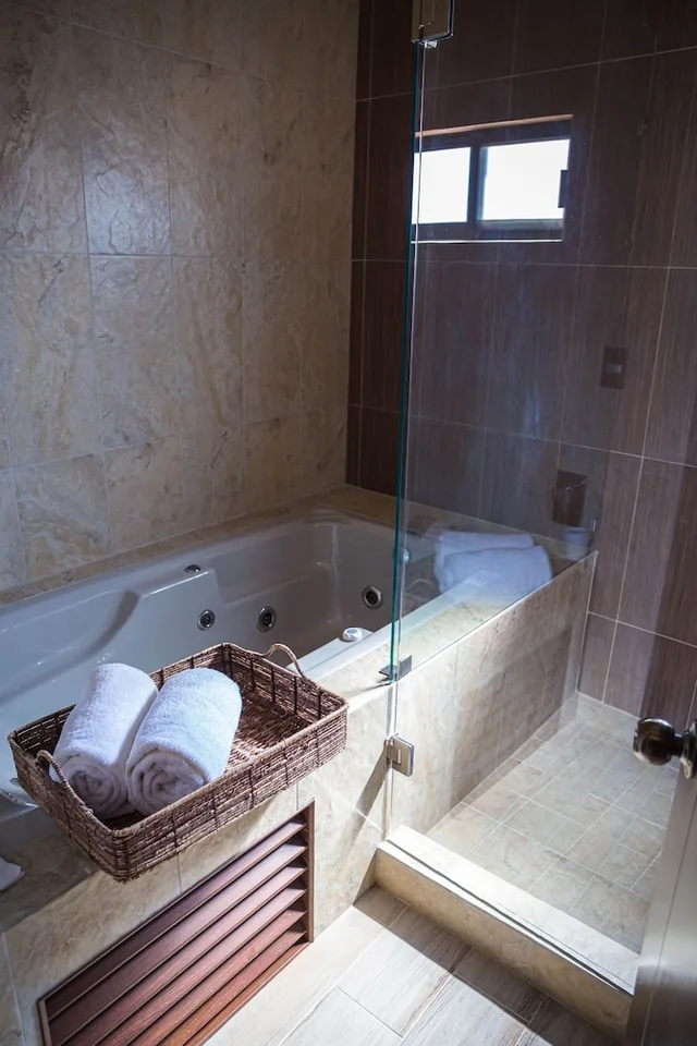 غرفة جونيور بسرير كينج، Hotel Boutique Corazon Mexicano 1/1