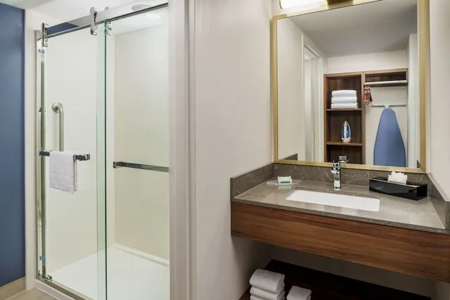 جناح تنفيذي بسريرين مزدوجين، Fairfield Inn Harrisburg Hershey 4/5