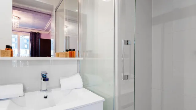 غرفة رباعية، HOTEL D ALSACE 7/8