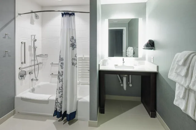 جناح بسرير مزدوج، Residence Inn Clearwater Beach 6/7