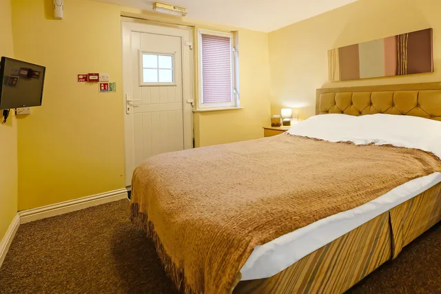 غرفة قياسية مفردة، OYO The White Horse, Ripon North Yorkshire 1/7
