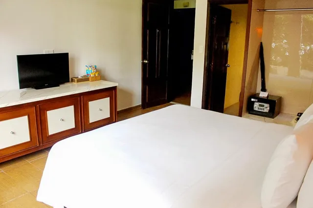 جناح بريميوم، Minera Hot Springs Binh Chau 2/2