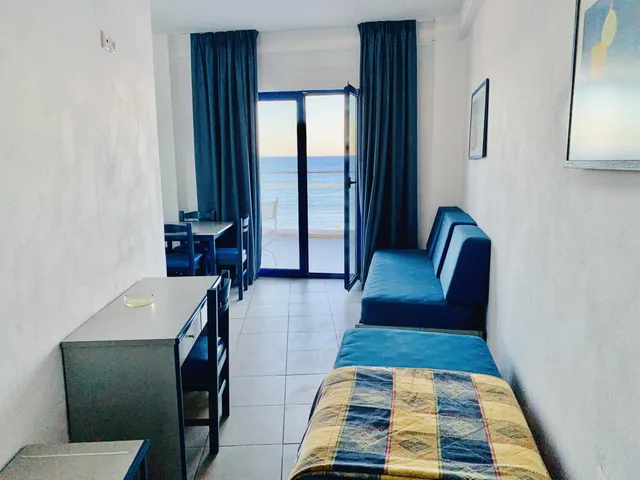 شقة سوبيريور بإطلالة على البحر، Kassavetis Center Hotel Studios and Apartments 9/10