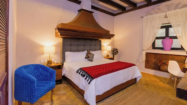 Family, Suite, King Bed, Casa Eva Hotel Boutique 4/10
