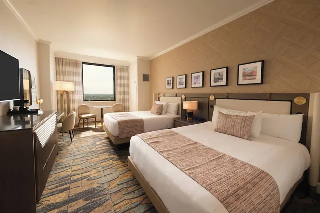 Renovated, Premium, 2 Queen Beds, Smoking، Ip Casino Resort Spa 1/10