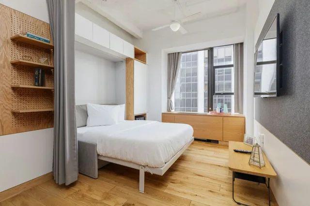 Plus, Studio, Placemakr Wall Street 2/8