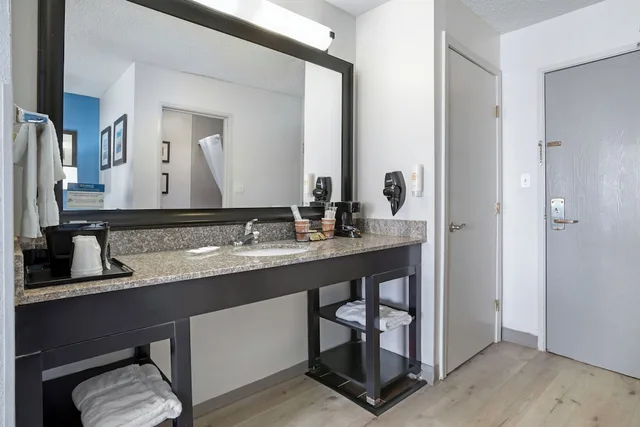 1 Bedroom, Standard, Sofa, Comfort Inn and Suites Crystal Inn Sportsplex 5/6