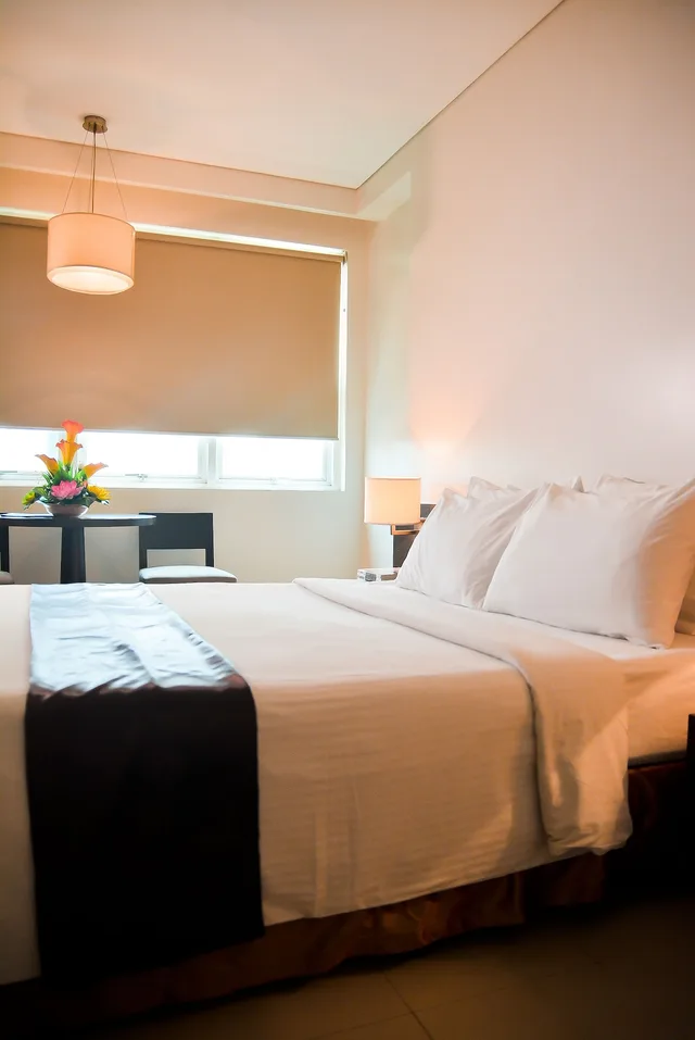 غرفة سوبيريور بسريرين منفصلين، Citystate Tower Hotel 3/9