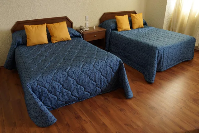 غرفة، Hotel Valle de Mexico Toreo 4/8
