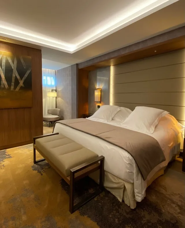 Spa, Suite, King Bed, Terrace، Wellington Hotel Spa Madrid 1/6