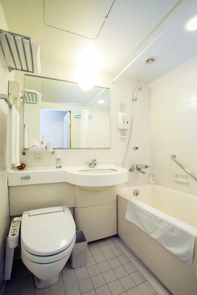 غرفة قياسية صغيرة بسرير مزدوج، Hotel Jal City Aomori 5/9