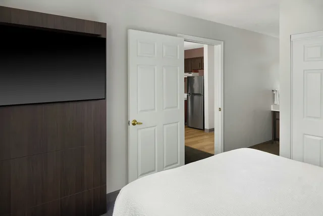 2 Bedrooms, Suite, 2 Double Beds, Residence Inn by Marriott Huntsville 2/10