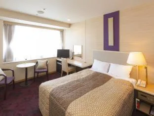 غرفة ديلوكس بسريرين منفصلين، Chofu Creston Hotel 2/2