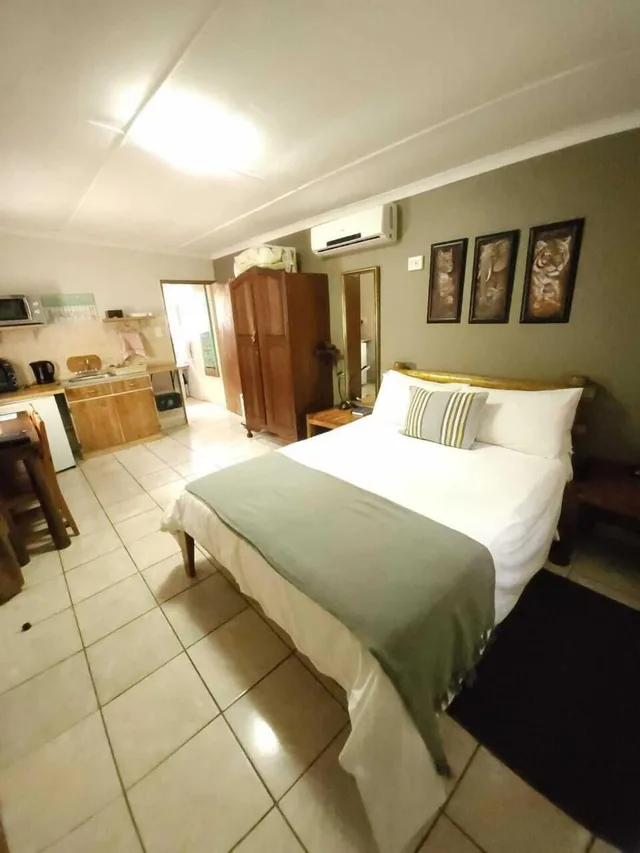 Double Bed, Rusplek Guesthouse Conference Centre & Spa 1/9
