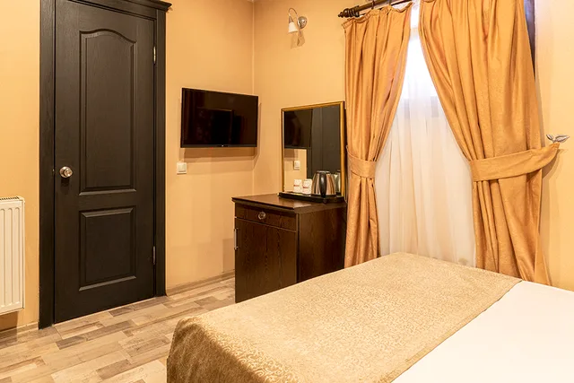 غرفة قياسية بسرير مزدوج، Pamuk City Hotel 2/2